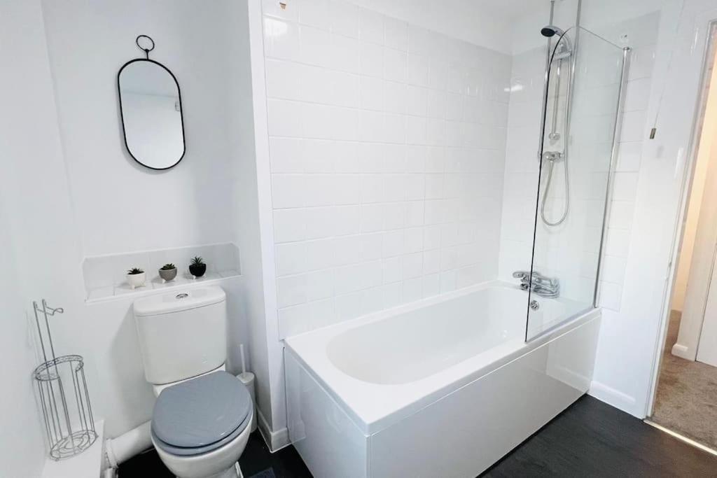 New Fully Furnished Cosy Home Balderton Zewnętrze zdjęcie